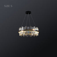 LAURENT Ring lighting fixture