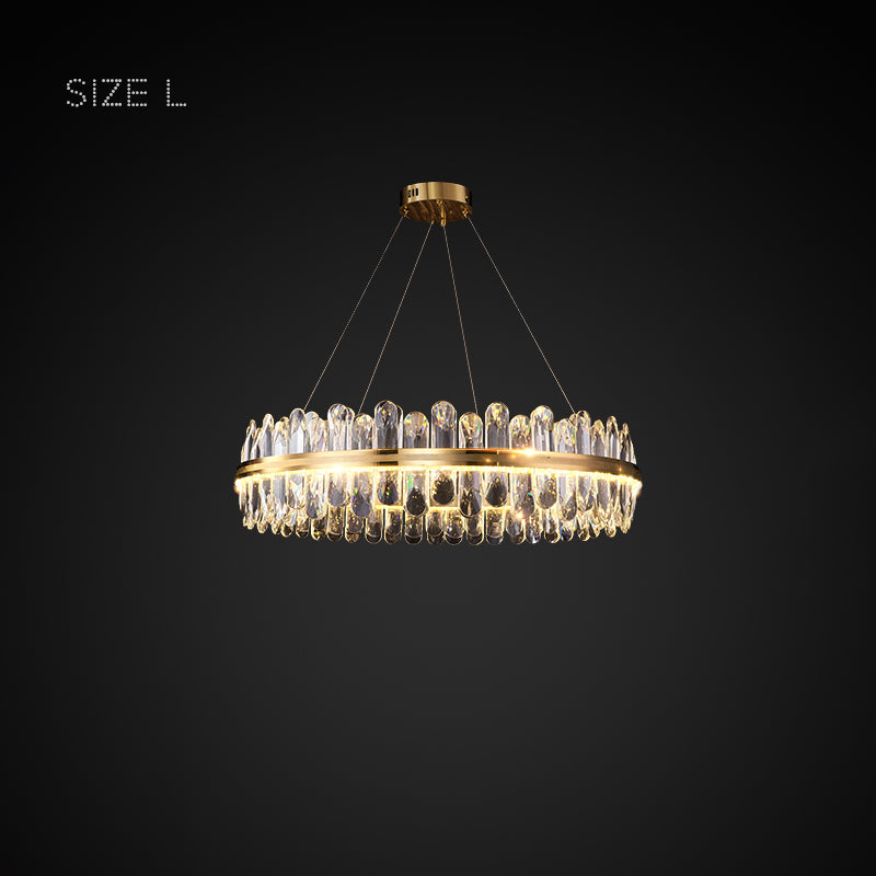 LAURENT Ring lighting fixture