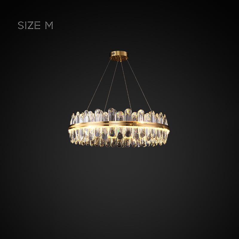 LAURENT Ring lighting fixture