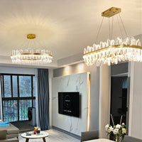 LAURENT Ring lighting fixture