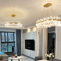 LAURENT Ring lighting fixture