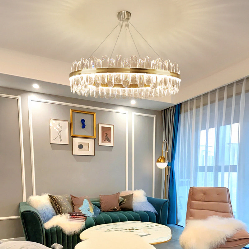 LAURENT Ring lighting fixture