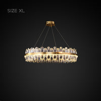 LAURENT Ring lighting fixture
