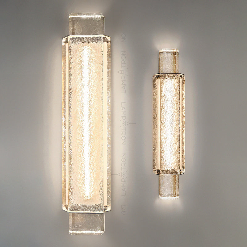 LAVA Wall light fixture
