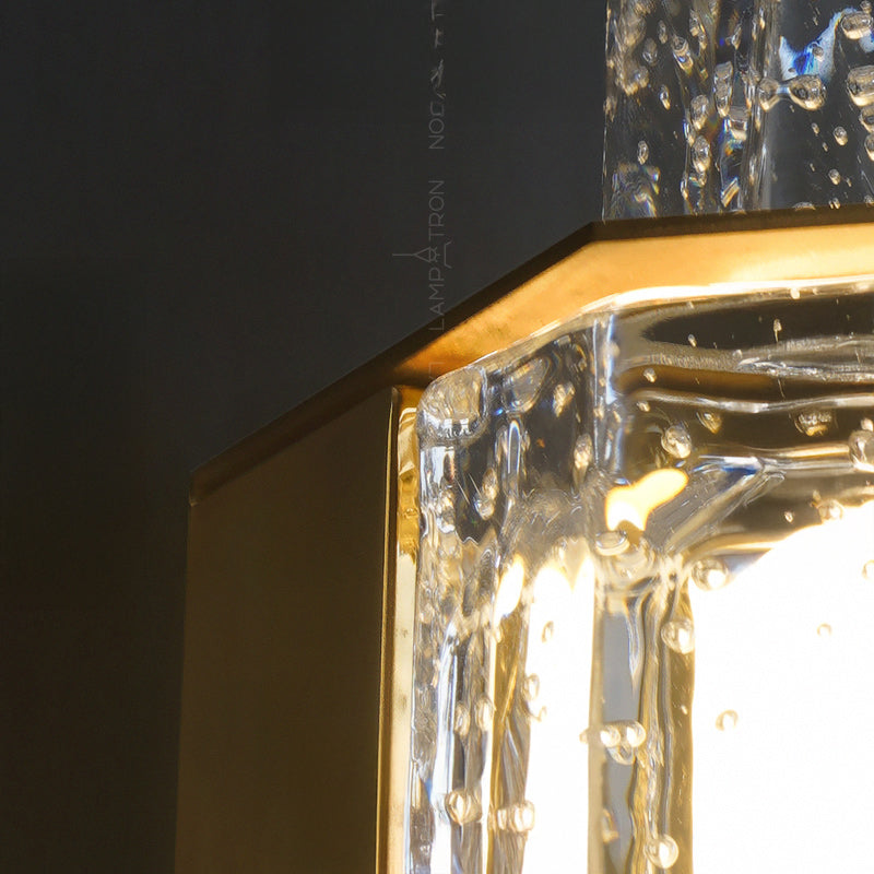 LAVA Wall light fixture