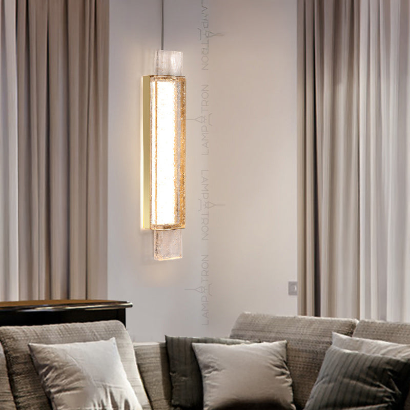 LAVA Wall light fixture