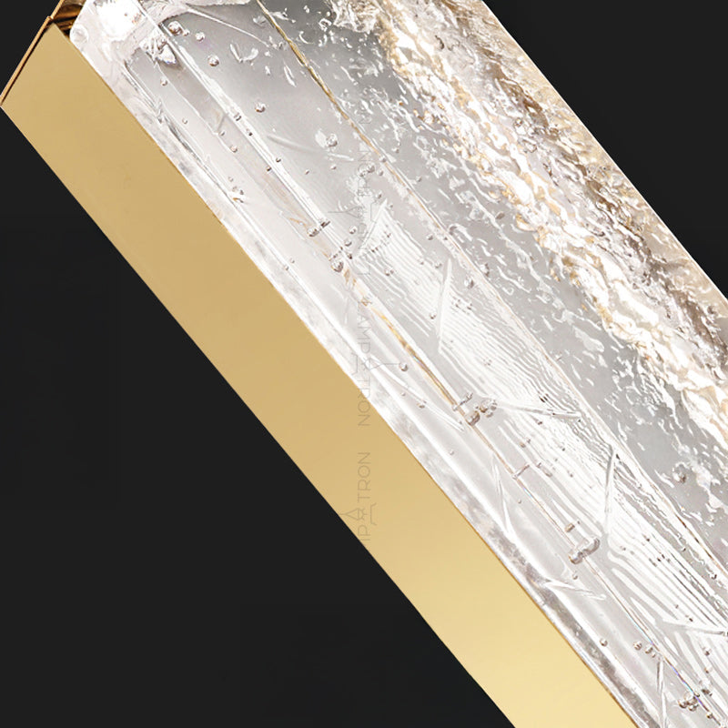 LAVA Wall light fixture