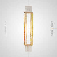 LAVA Wall light fixture