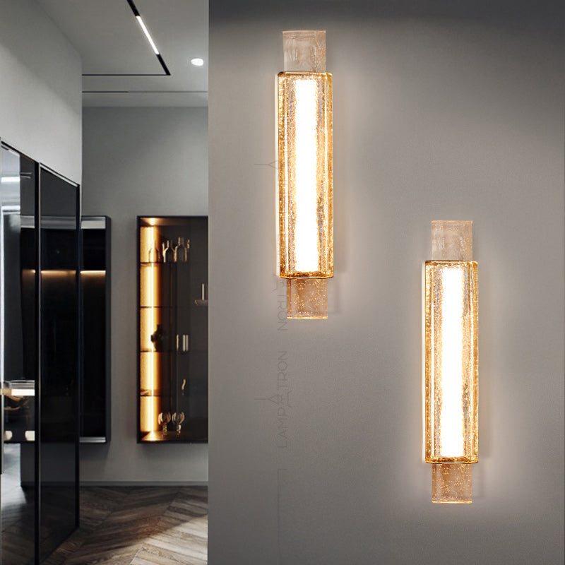LAVA Wall light fixture