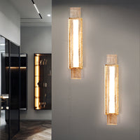 LAVA Wall light fixture