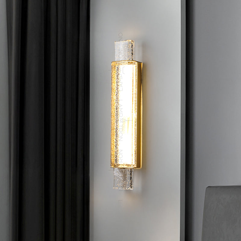 LAVA Wall light fixture