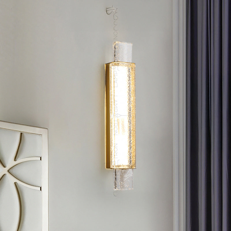 LAVA Wall light fixture