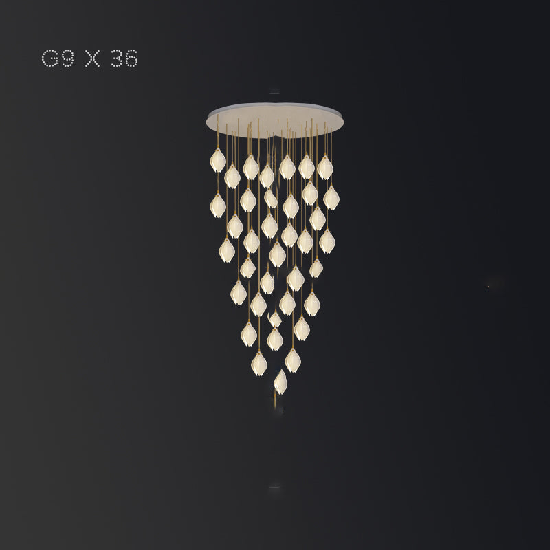 LEA MORE Cascade lighting fixtures