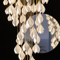 LEA MORE Cascade lighting fixtures