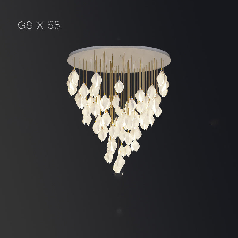 LEA MORE Cascade lighting fixtures