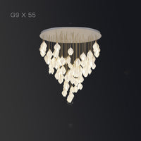 LEA MORE Cascade lighting fixtures