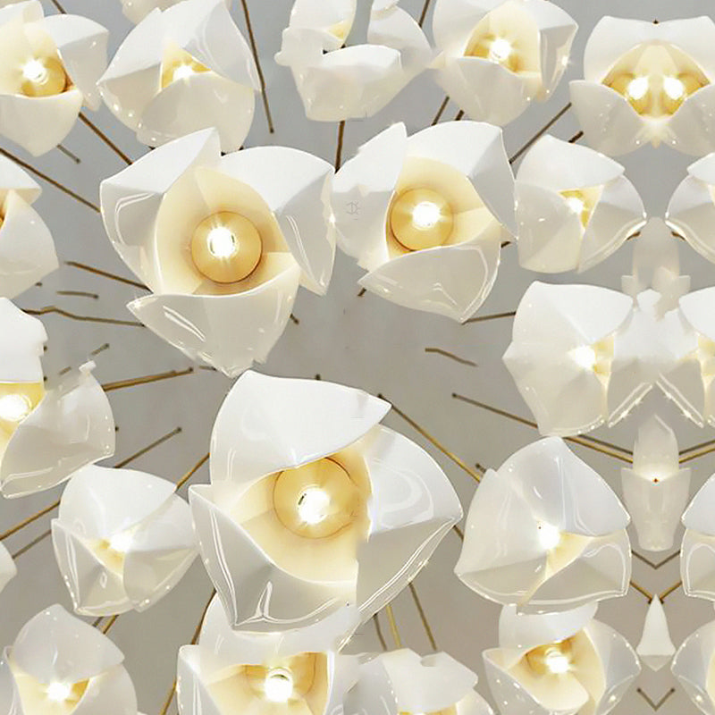 LEA MORE Cascade lighting fixtures