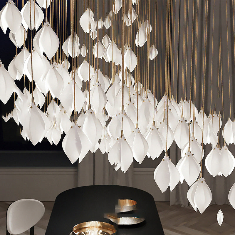 LEA MORE Cascade lighting fixtures