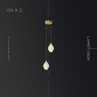 LEA MORE Cascade lighting fixtures