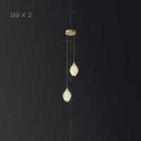 LEA MORE Cascade lighting fixtures