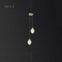 LEA MORE Cascade lighting fixtures