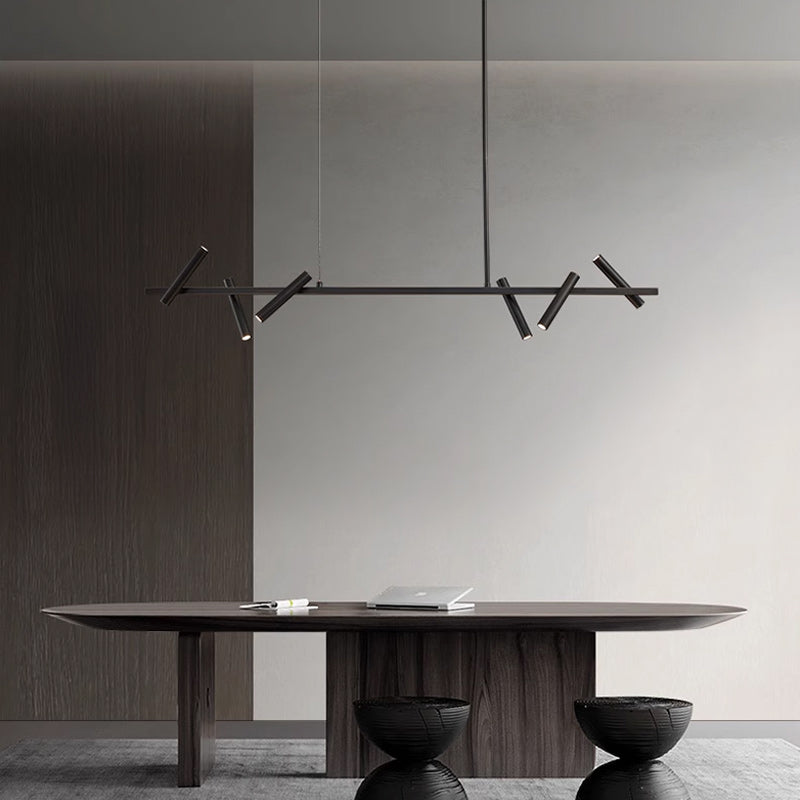 LEEDS LONG Long lighting fixture