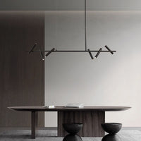 LEEDS LONG Long lighting fixture