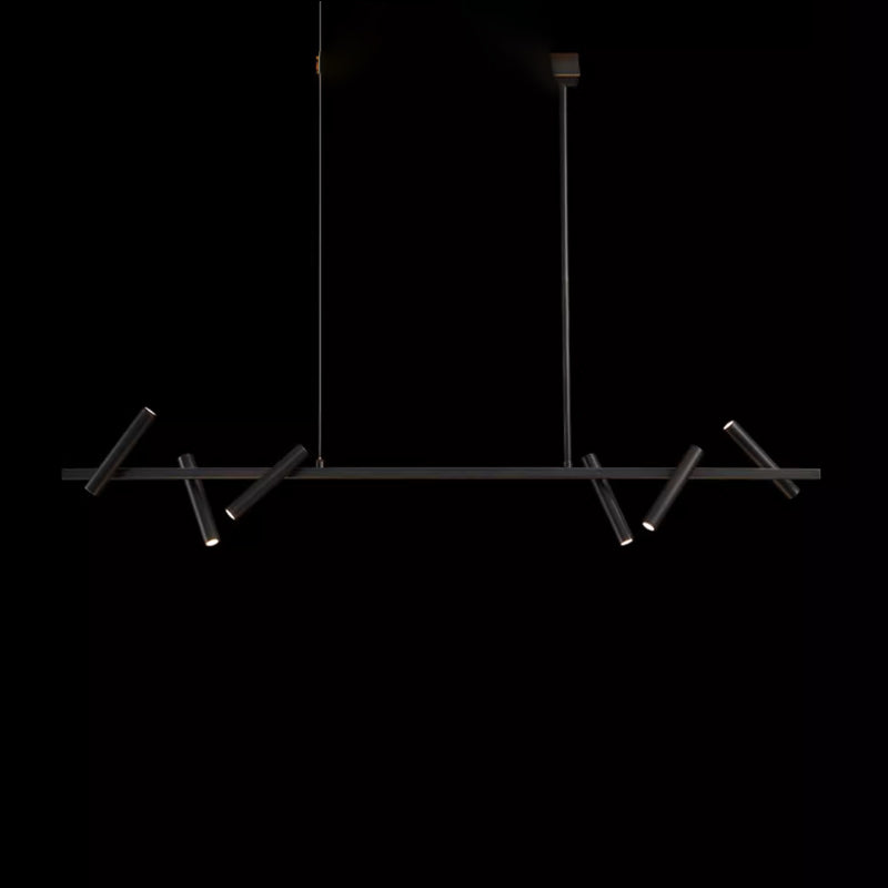 LEEDS LONG Long lighting fixture