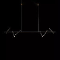 LEEDS LONG Long lighting fixture