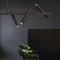 LEEDS LONG Long lighting fixture
