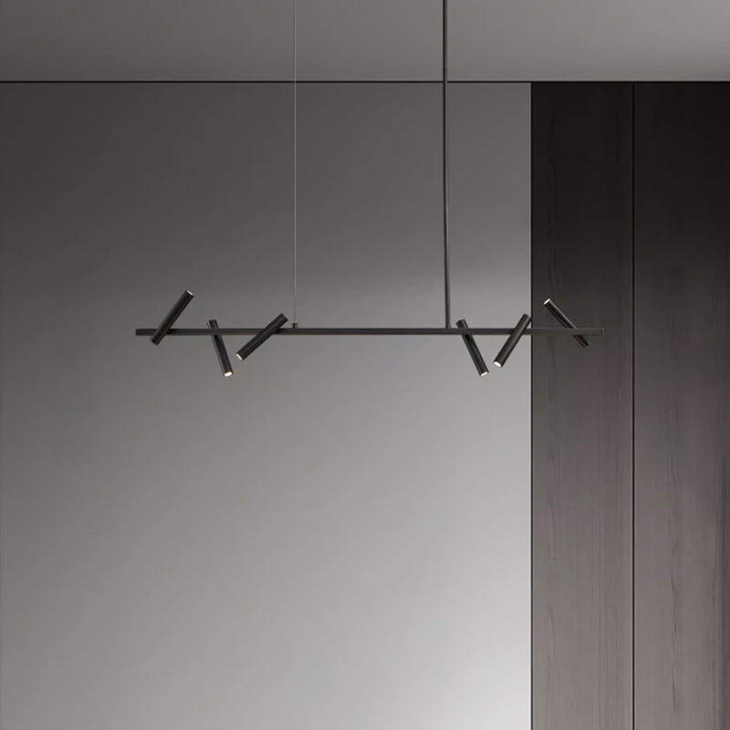 LEEDS LONG Long lighting fixture