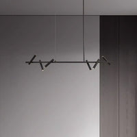 LEEDS LONG Long lighting fixture