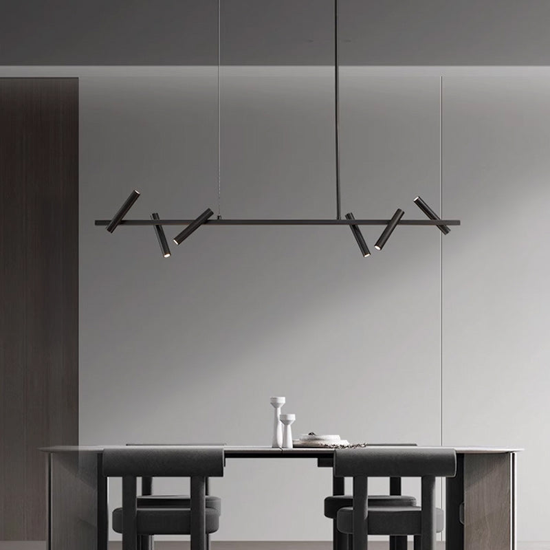 LEEDS LONG Long lighting fixture