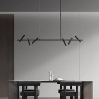 LEEDS LONG Long lighting fixture