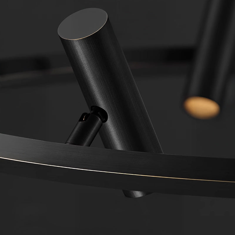 LEEDS RING Ring lighting fixture