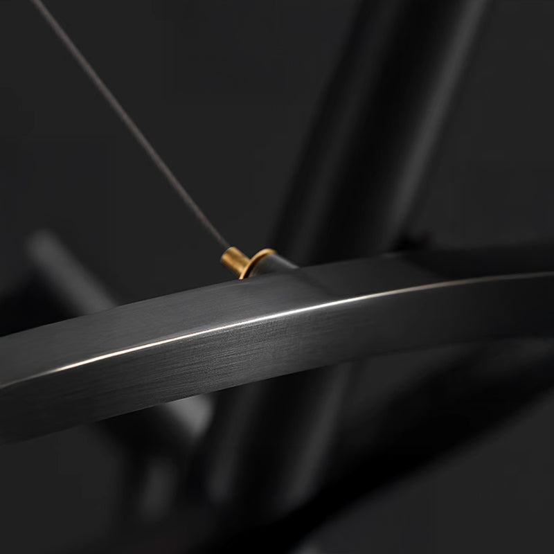 LEEDS RING Ring lighting fixture