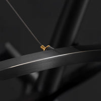 LEEDS RING Ring lighting fixture