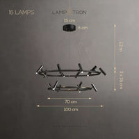 LEEDS RING Ring lighting fixture