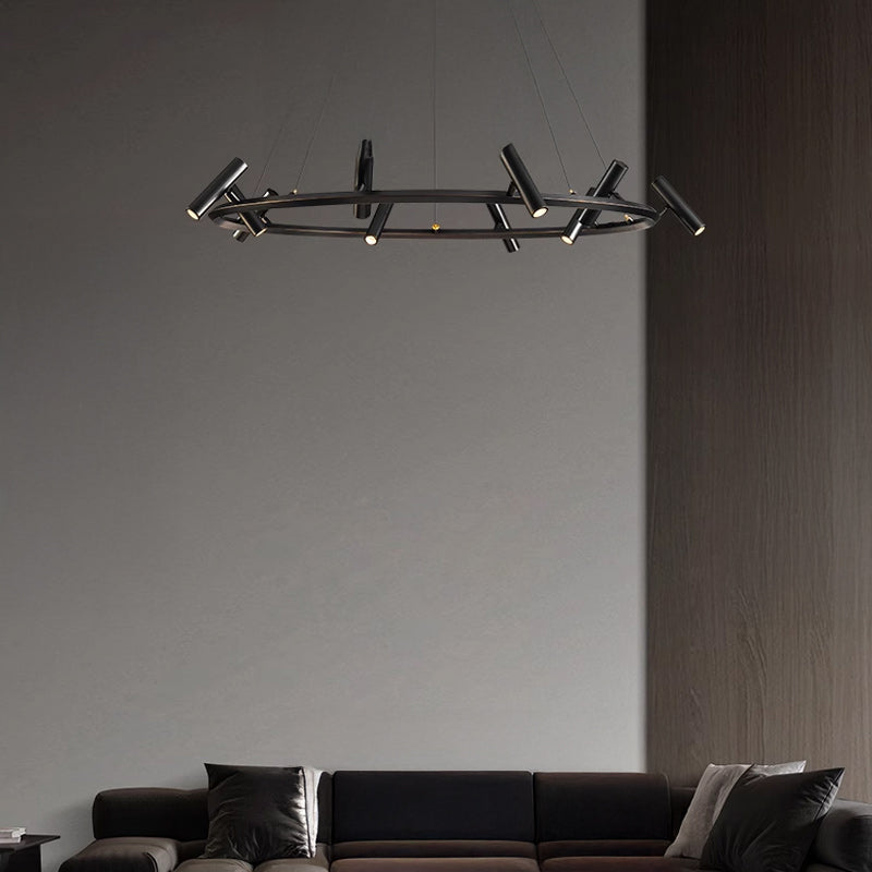 LEEDS RING Ring lighting fixture