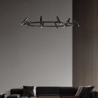 LEEDS RING Ring lighting fixture