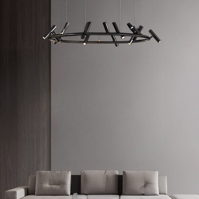 LEEDS RING Ring lighting fixture