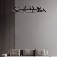 LEEDS RING Ring lighting fixture