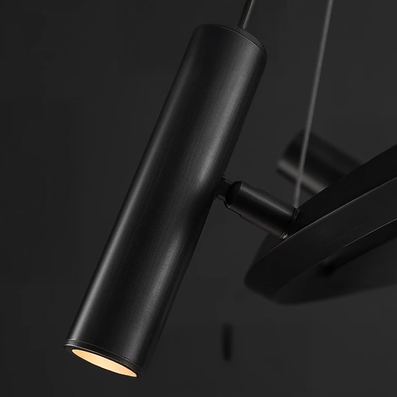 LEEDS RING Ring lighting fixture