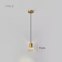 LEIF Pendant light