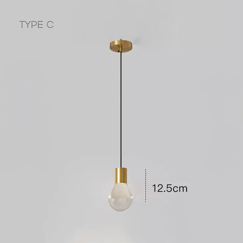 LEIF Pendant light