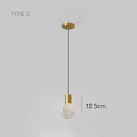 LEIF Pendant light