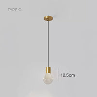 LEIF Pendant light