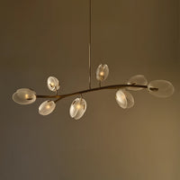 LELLE L Long lighting fixture