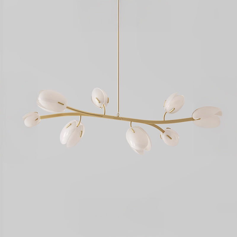 LELLE L Long lighting fixture