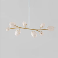 LELLE L Long lighting fixture